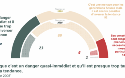 Municipales : seul un tiers des Français fait de la lutte contre le dérèglement climatique à l’échelle locale un enjeu déterminant de son vote