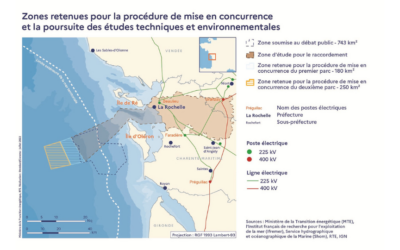 AO7 : la remise des offres pour le parc de l’île d’Oléron est clos