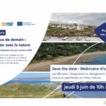 Les solutions fondées par la nature : juin et septembre 3 rendez-vous en Bretagne