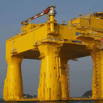 Glamox équipe la nouvelle plate-forme offshore CCHT de DolWin5 de TenneT