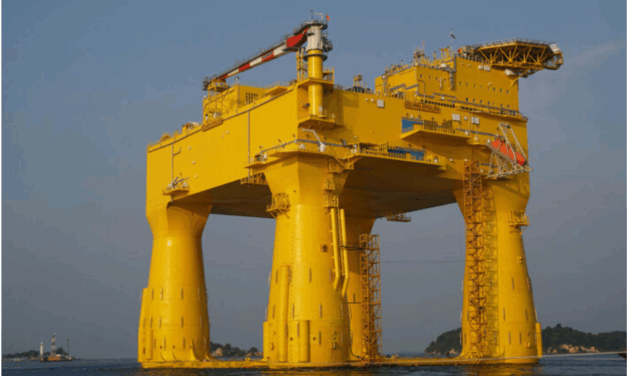 Glamox équipe la nouvelle plate-forme offshore CCHT de DolWin5 de TenneT