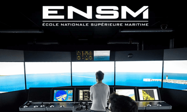 L’École Nationale Supérieure Maritime lance Hydro 2040