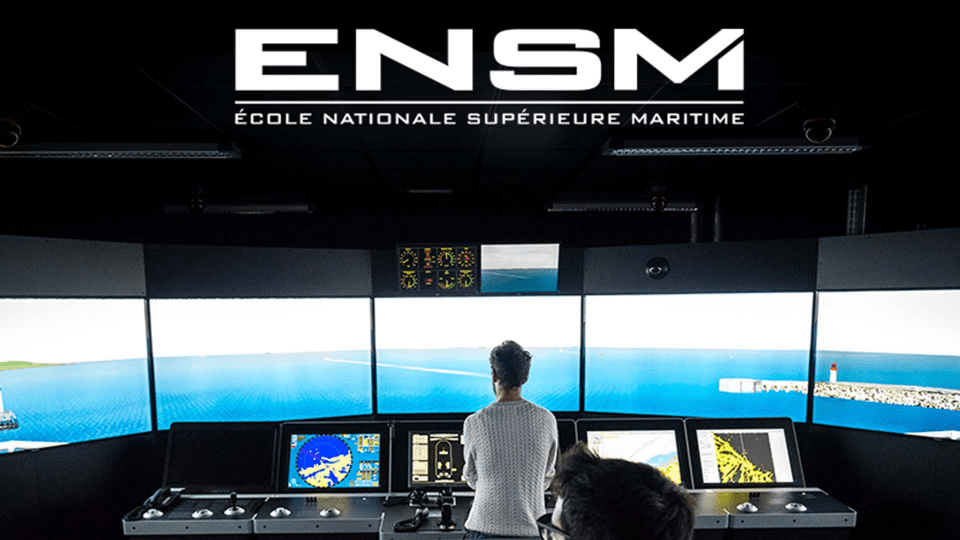 L’École Nationale Supérieure Maritime lance Hydro 2040
