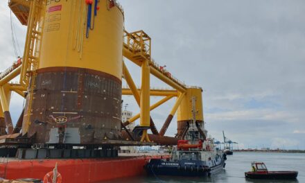 BOLUDA est chargé des remorquages des trois flotteurs d’EFGL à Fos-sur-Mer : ITW de Charles Boutry