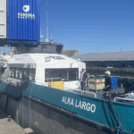 Alka Marine rachète un nouveau bateau de transfert d’équipage