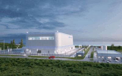 Canada : OPG lance le premier chantier SMR en Occident