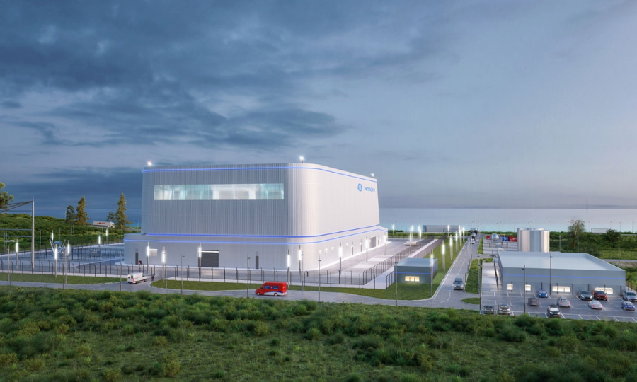 Canada : OPG lance le premier chantier SMR en Occident