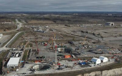 Canada : OPG lance le premier chantier SMR en Occident