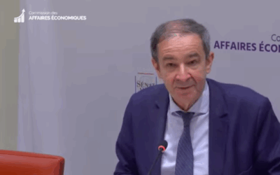 Bernard Fontana prend la présidence d’EDF à partir du 6 mai