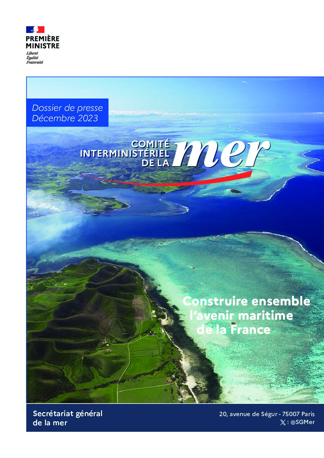 CIMER 2025 : François Bayrou et quatre ministres aux Chantiers de l&rsquo;Atlantique