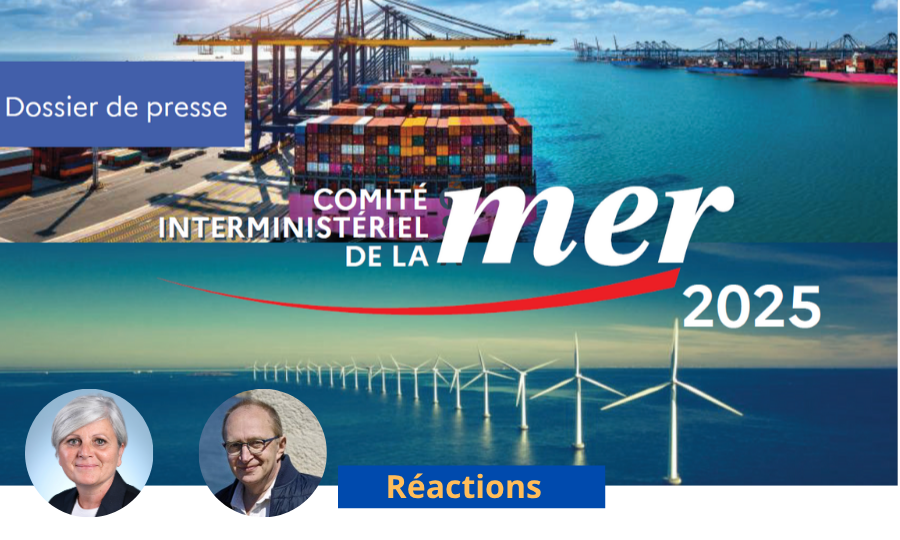 CIMer 2025 : l’absence d’un cap sur la stratégie énergétique et l’impact du changement climatique sur les littoraux fait grincer