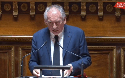 PPE3 : la feuille de route énergétique de la France « n’est pas écrite à l’avance » assure François Bayrou au Sénat