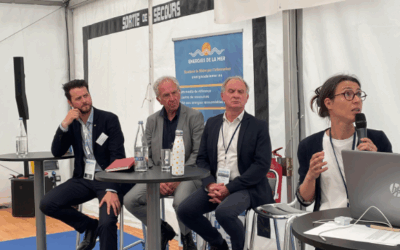 Derniers jours : adressez vos questions relatives aux retombées économiques et sociales des parcs éoliens en mer