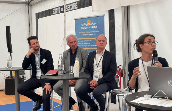 Derniers jours : adressez vos questions relatives aux retombées économiques et sociales des parcs éoliens en mer