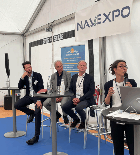 Derniers jours : adressez vos questions relatives aux retombées économiques et sociales des parcs éoliens en mer