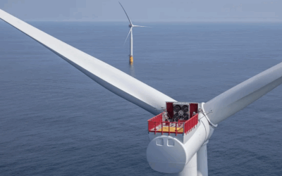 Clôture financière pour Bałtyk 2 et Bałtyk 3