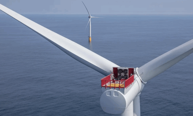 Clôture financière pour Bałtyk 2 et Bałtyk 3