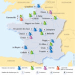 Consultation sur les conditions de la poursuite de fonctionnement de 20 réacteurs de 1300 MWe d’EDF au-delà de 40 ans