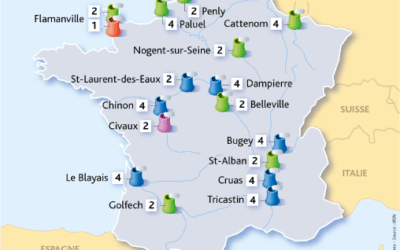 Consultation sur les conditions de la poursuite de fonctionnement de 20 réacteurs de 1300 MWe d’EDF au-delà de 40 ans