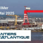 CIMER : François Bayrou et quatre ministres aux Chantiers de l’Atlantique