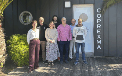 COPREXMA annonce sa reprise par Guillaume Chaussade