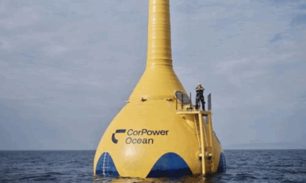 CorPower Ocean va développer une ferme d’énergie houlomotrice de 5 MW à l’EMEC