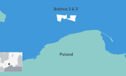 Baltica 2 : Ayesa Polska suivra la mise en œuvre du parc éolien en mer