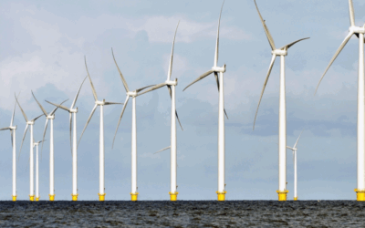 Shell NoordzeeWind sera le premier parc éolien offshore à bénéficier d’une prolongation de durée de vie aux Pays-Bas