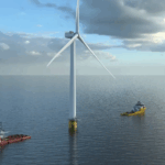 Construction du parc éolien Empire Wind 1 : Equinor reprend