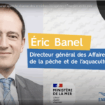 ITV Exclusive d’Eric Banel, directeur de la DGAMPA à son retour de la réunion des ministres européens en charge de la mer et des affaires maritimes