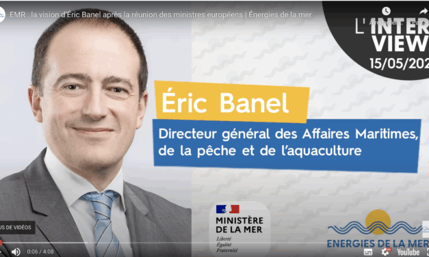 ITV Exclusive Eric Banel, directeur de la DGAMPA
