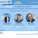 Rendez-vous à Navexpo pour une séance d’informations sous forme de KeyNotes
