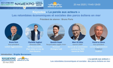 Rendez-vous à Navexpo pour une séance d’informations sous forme de KeyNotes
