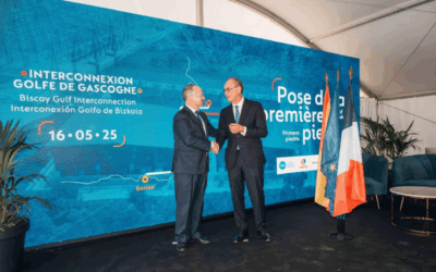 L’interconnexion électrique France-Espagne franchit une nouvelle étape