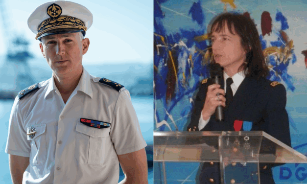 Nouvelles fonctions pour les IGHCA Cécile Sellier et Guillaume de Garidel-Thoron