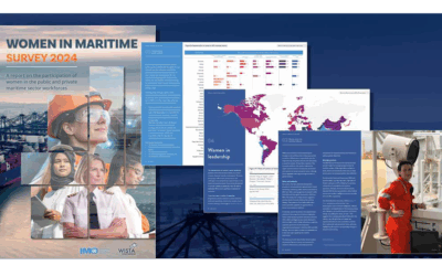 La part des femmes dans la main-d’oeuvre maritime diminue malgré des chiffres plus élevés