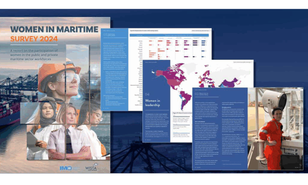 La part des femmes dans la main-d’oeuvre maritime diminue malgré des chiffres plus élevés