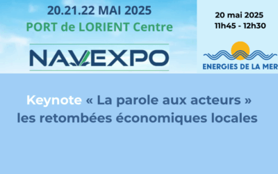 « La parole aux acteurs » : Les retombées locales et territoriales des parcs éoliens en mer
