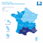 Le Pavillon Bleu dévoile son palmarès : près de 500 plages et ports décrochent le label !