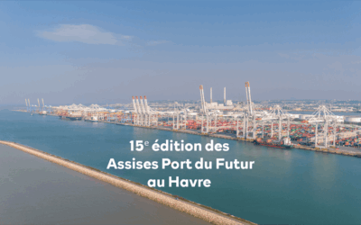 Trophées de l’innovation Port du futur 2025 : Les candidatures sont ouvertes