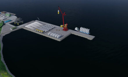 Le port de Cromarty Firth attribue un contrat de pré-construction de £1,5 million à RJ McLeod