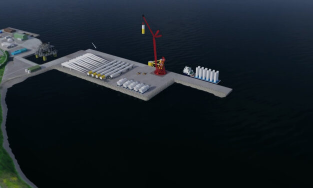 Le port de Cromarty Firth attribue un contrat de pré-construction de £1,5 million à RJ McLeod