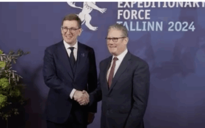 La Force expéditionnaire conjointe (JEF) dirigée par le Royaume-Uni annonce de nouvelles sanctions contre la Russie