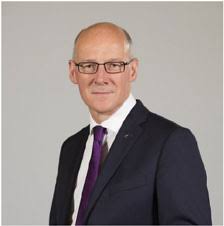 Donald Trump exhorte le Royaume-Uni à forer en mer du Nord