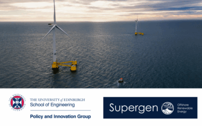 L’énergie des vagues et des marées offre un potentiel d’exportation plus important pour le Royaume-Uni que l’énergie éolienne flottante