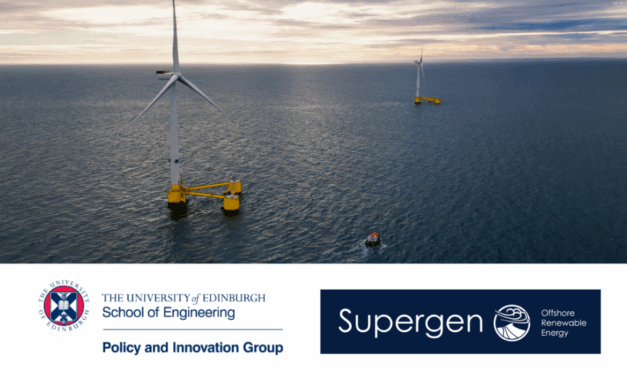 L’énergie des vagues et des marées offre un potentiel d’exportation plus important pour le Royaume-Uni que l’énergie éolienne flottante