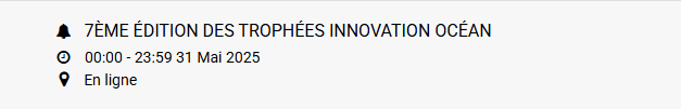Agenda : les derniers évènements de mai et ceux de début juin à ne pas manquer !