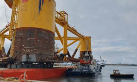 BOLUDA est chargé des remorquages des trois flotteurs d’EFGL à Fos-sur-Mer : ITW de Charles Boutry