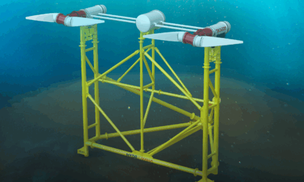 Inyanga Marine Energy attribue un contrat pour un projet d’énergie marémotrice au Pays de Galles