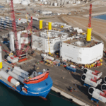 Éolien flottant : les ports méditerranéens en première ligne